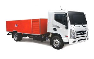 Hyundai EX8 каналопромивочна машина