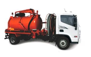 Hyundai EX8 мулососна машина