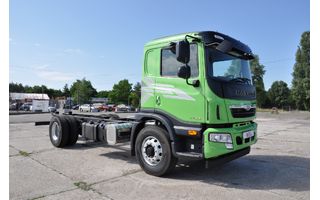 Універсальне шасі DAEWOO Maximus HC3AA