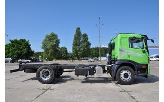 Універсальне шасі DAEWOO Maximus HC2AA