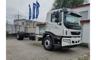 Універсальне шасі DAEWOO Maximus HC6AA