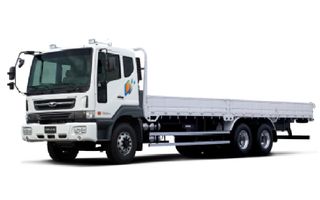 Універсальне шасі DAEWOO Novus 6x4