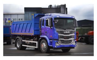 Самоскид JAC N200