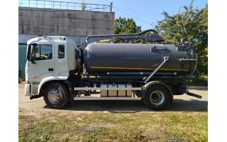Муловсмоктувач JAC N200