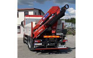Кран HMF 1910K-RCS