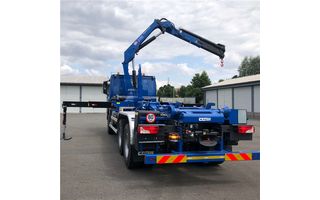 Кран HMF 2310K-RCS