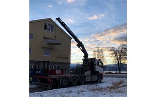 Кран HMF 5020K-RCS