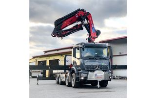 Кран HMF 7020OK-RCS