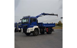 Кран HMF 810K-RC