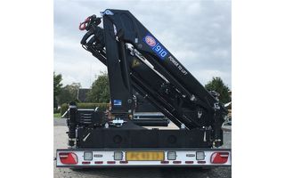 Кран HMF 910K-RCS