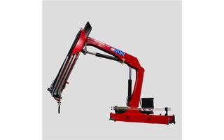 Кран HMF 1130K-RCS
