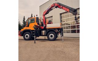 Кран HMF 1330K-RCS
