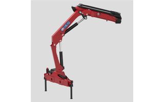 Кран HMF 1610K-RCS