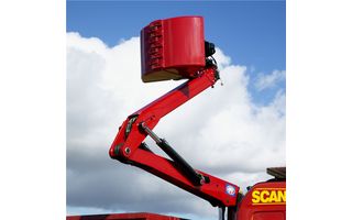 Кран HMF 1643Z-RC