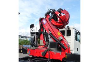 Кран HMF 1643Z-MC