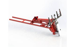 Буксирувальне обладнання ER3317 LIFT&SHIFT