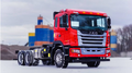 Починається продаж шасі 6х4 виробництва JAC на Українському ринку!